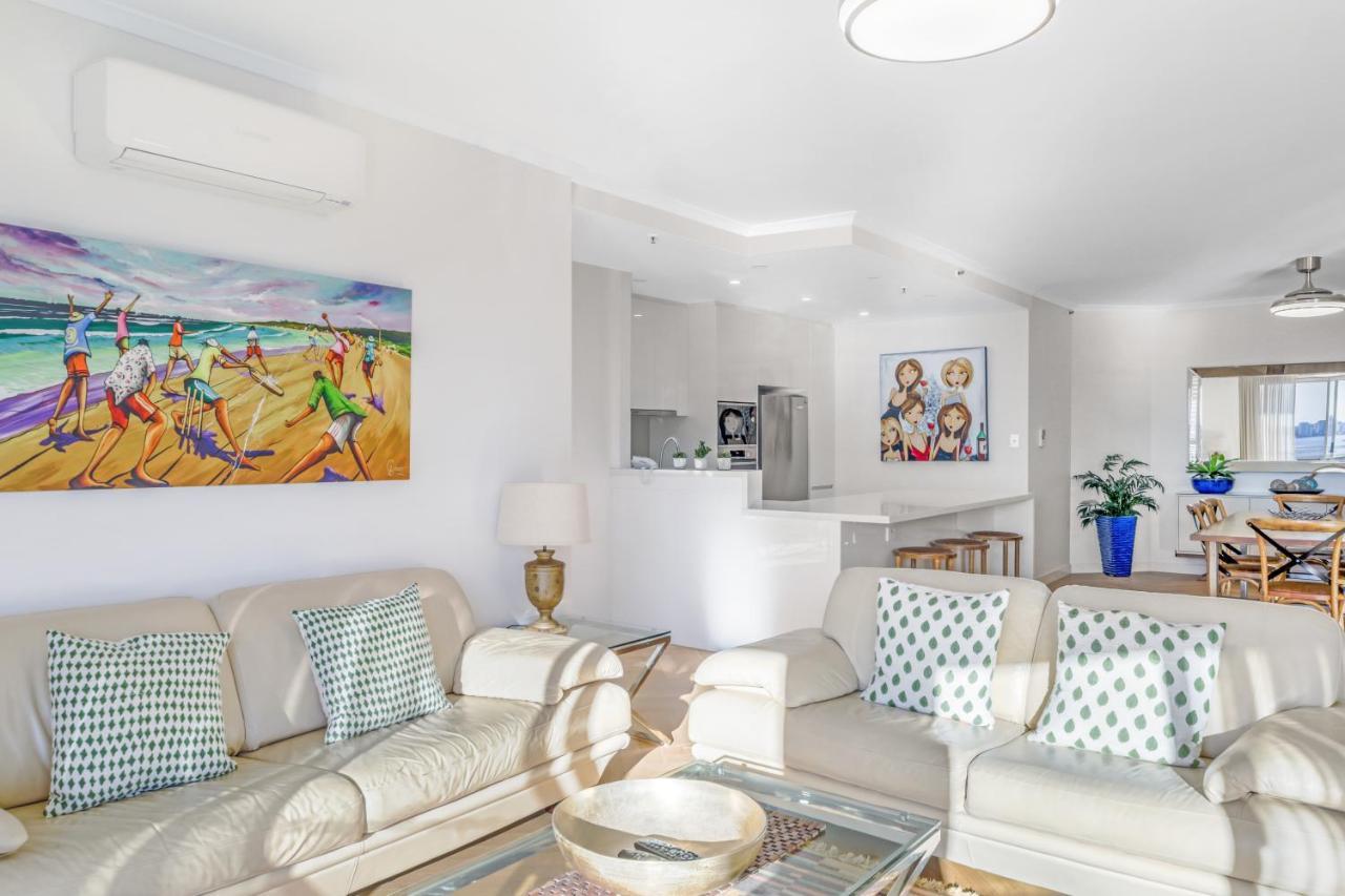Ocean Sands Resort Gold Coast Extérieur photo