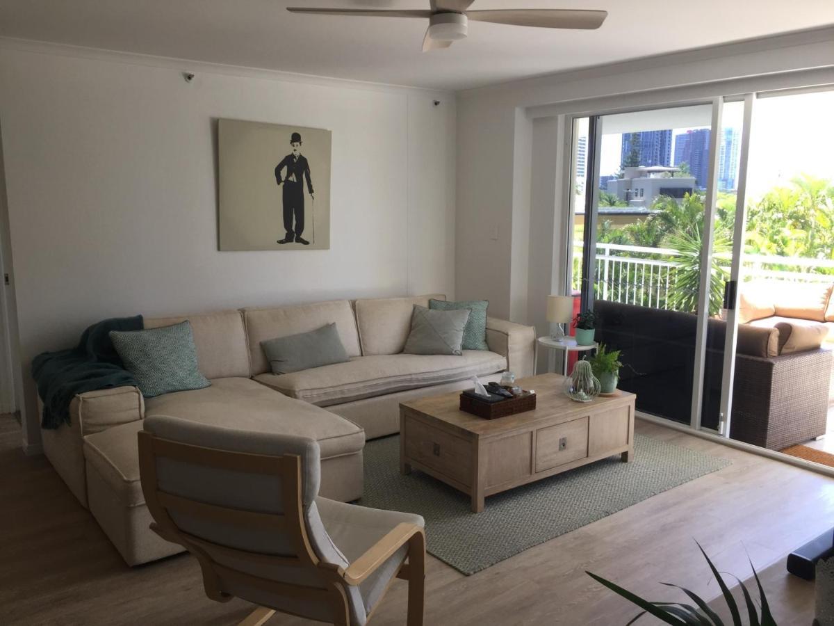 Ocean Sands Resort Gold Coast Extérieur photo