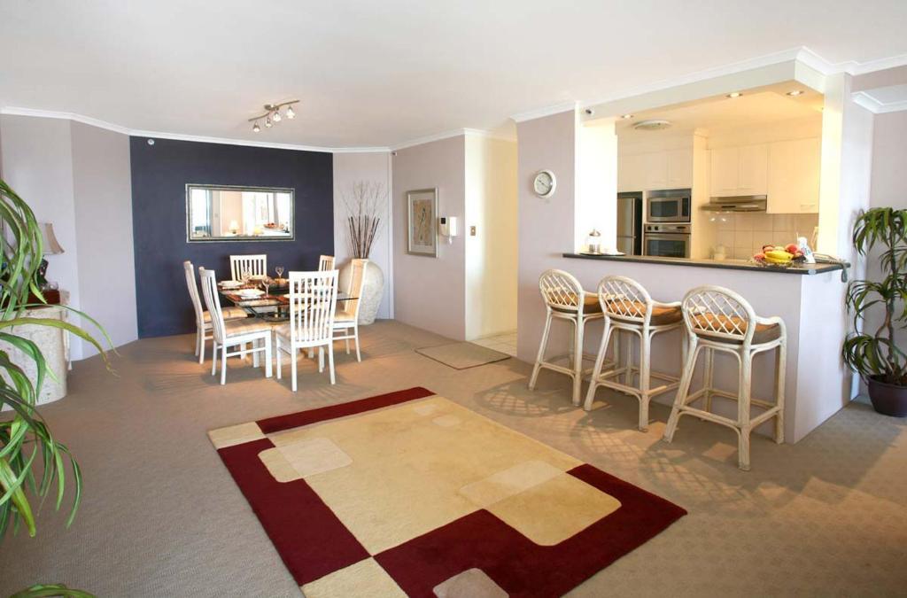 Ocean Sands Resort Gold Coast Chambre photo