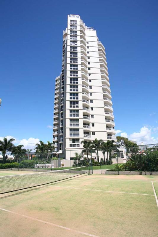 Ocean Sands Resort Gold Coast Extérieur photo