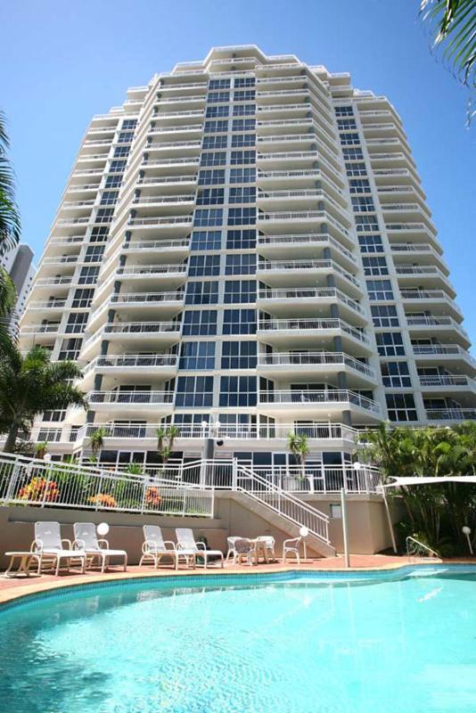 Ocean Sands Resort Gold Coast Extérieur photo